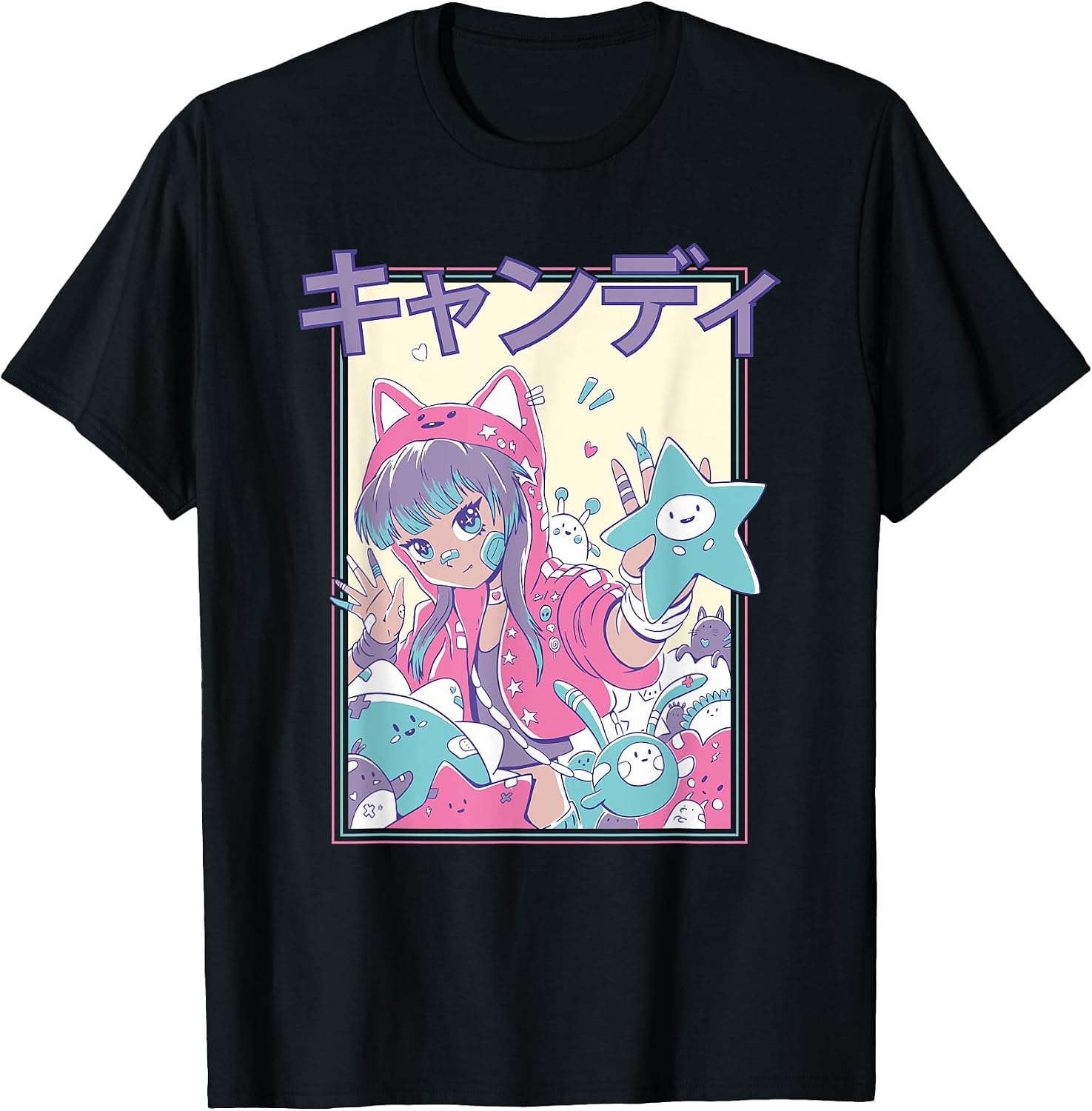 Manga and Anime Apparel & Accessories