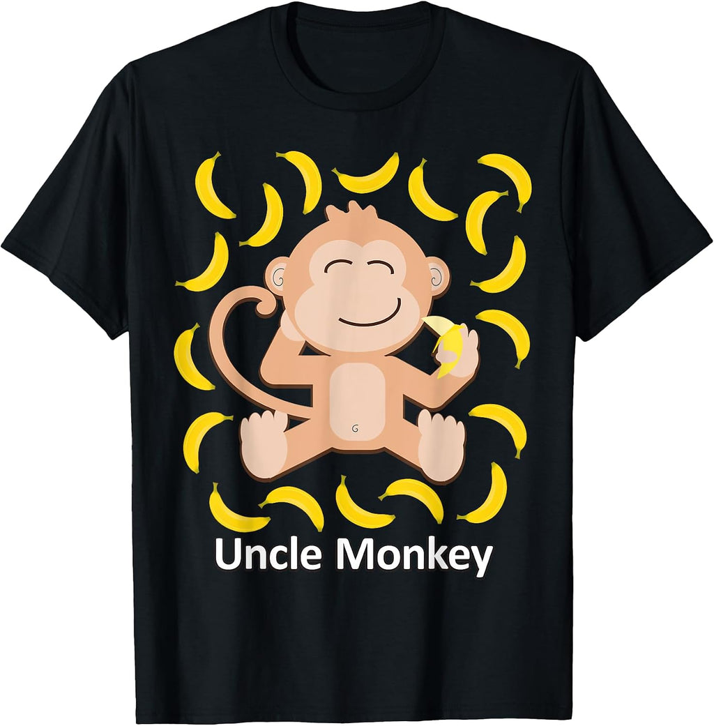 Banana Monkey Shirts & Merch