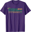 Time Travel 2064 Tees