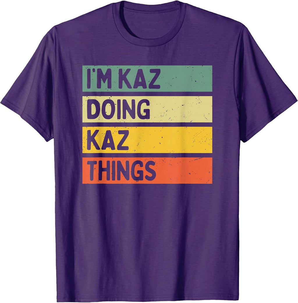 Personalized Gift Ideas Kaz