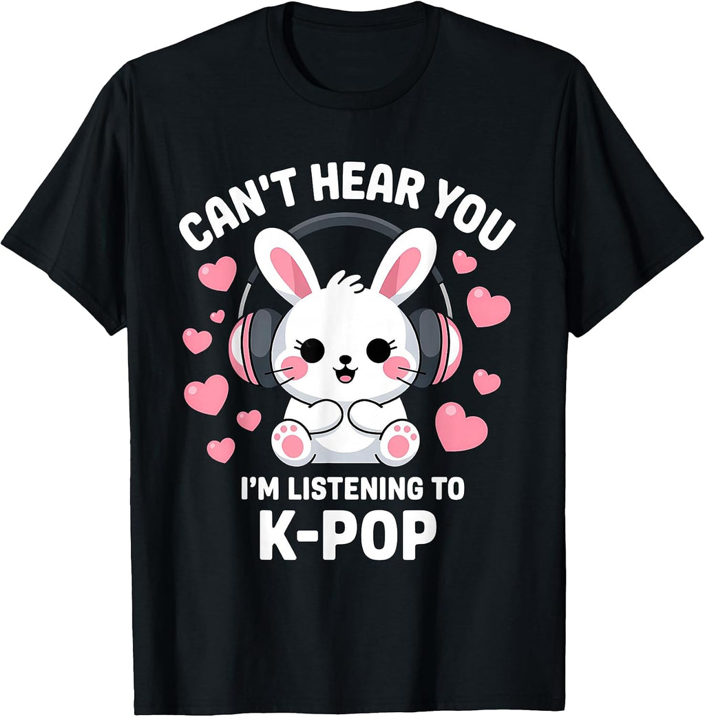 Cute K-Pop Korean Popular Music K-Drama Fanatic