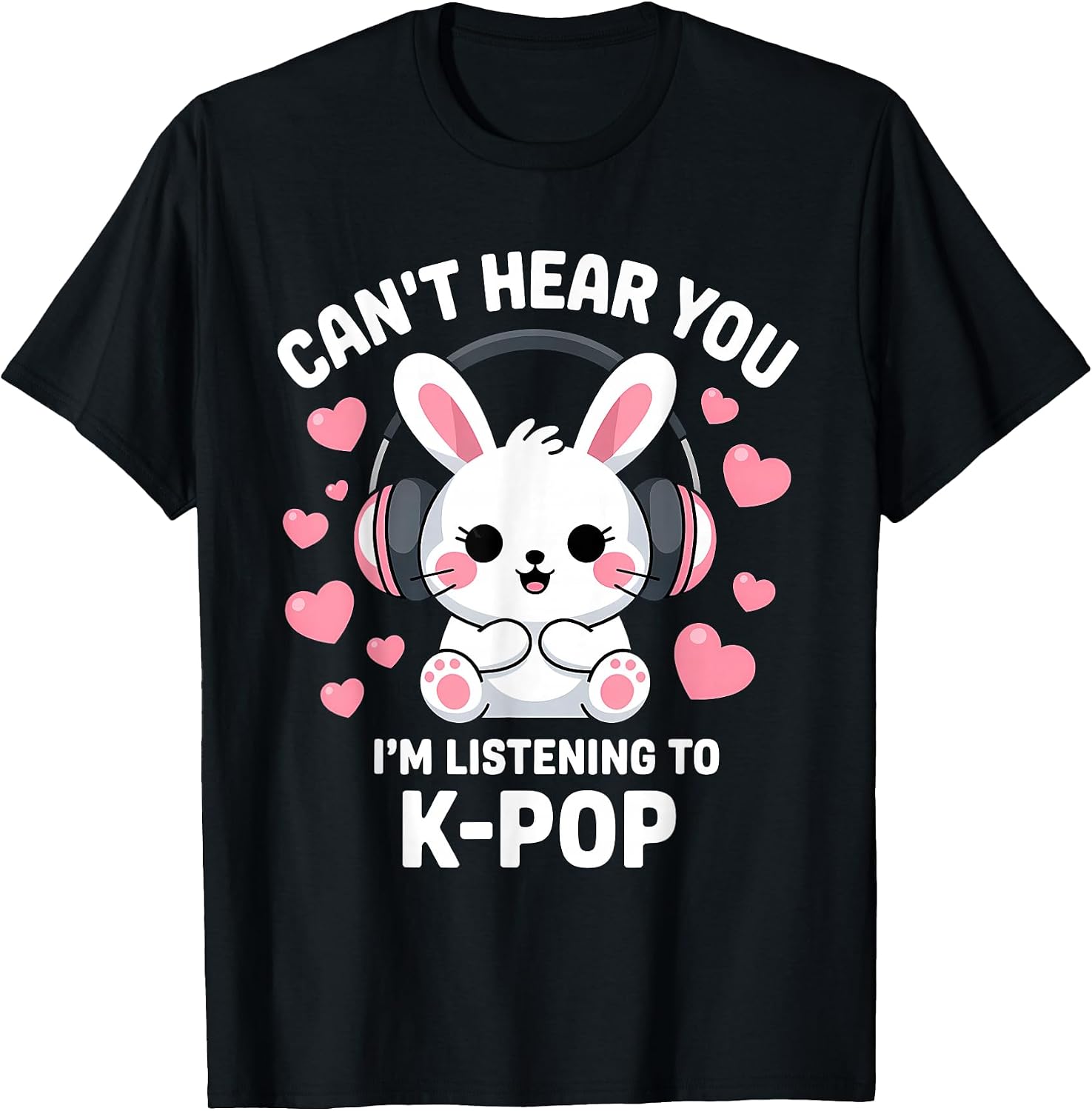 Cute K-Pop Korean Popular Music K-Drama Fanatic