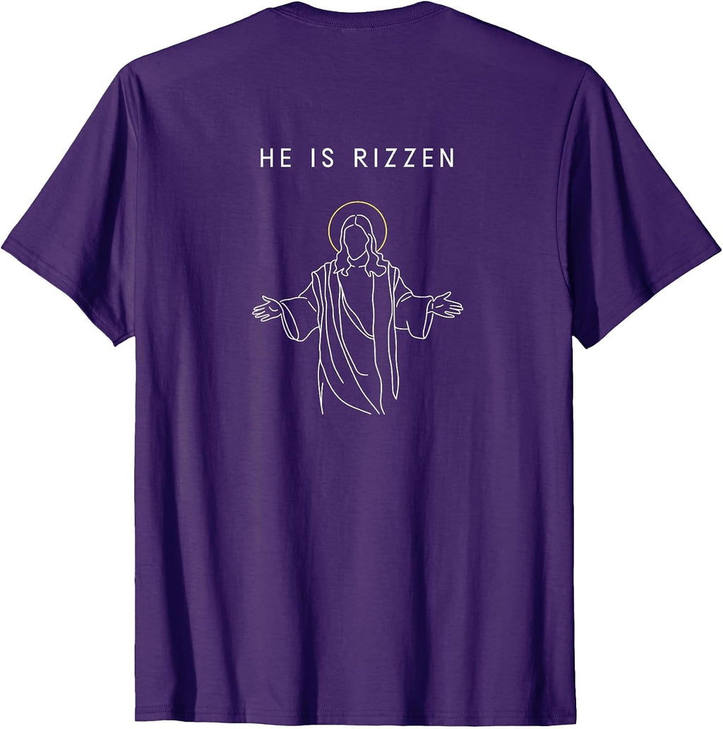 Backside Christian Apparel Jesus Merch Gifts