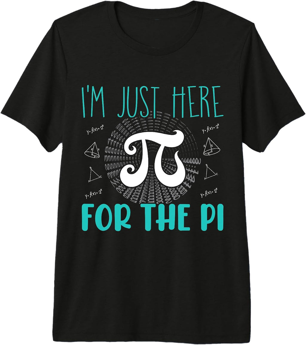 Math Nerd Pi Day Geometry Algebra Humor