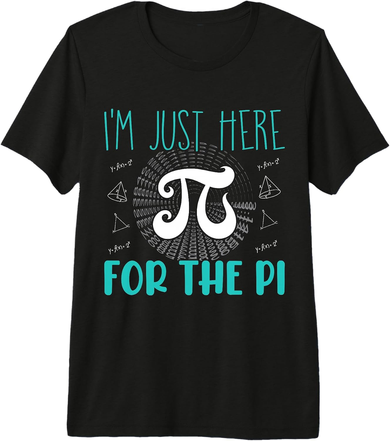 Math Nerd Pi Day Geometry Algebra Humor