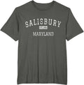 Salisbury Maryland Vintage