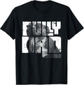 Dogs Lover American Bully Dad Cool Bully Dog Gifts Pet Owner T-Shirt for Men Women