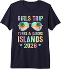 Moms Grace Bay Beach Cruise Travel Sisters