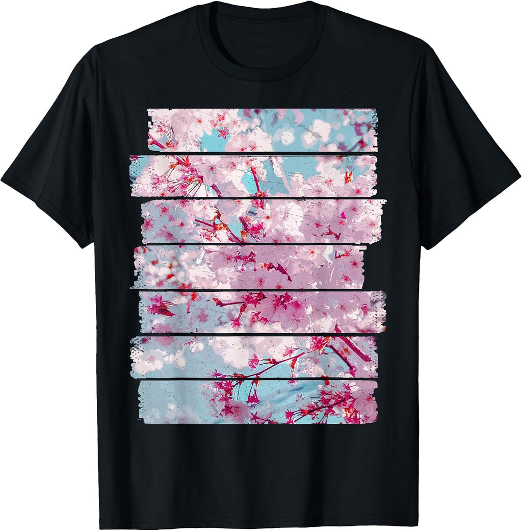 Cherry Flowers Blossom Anime Asia
