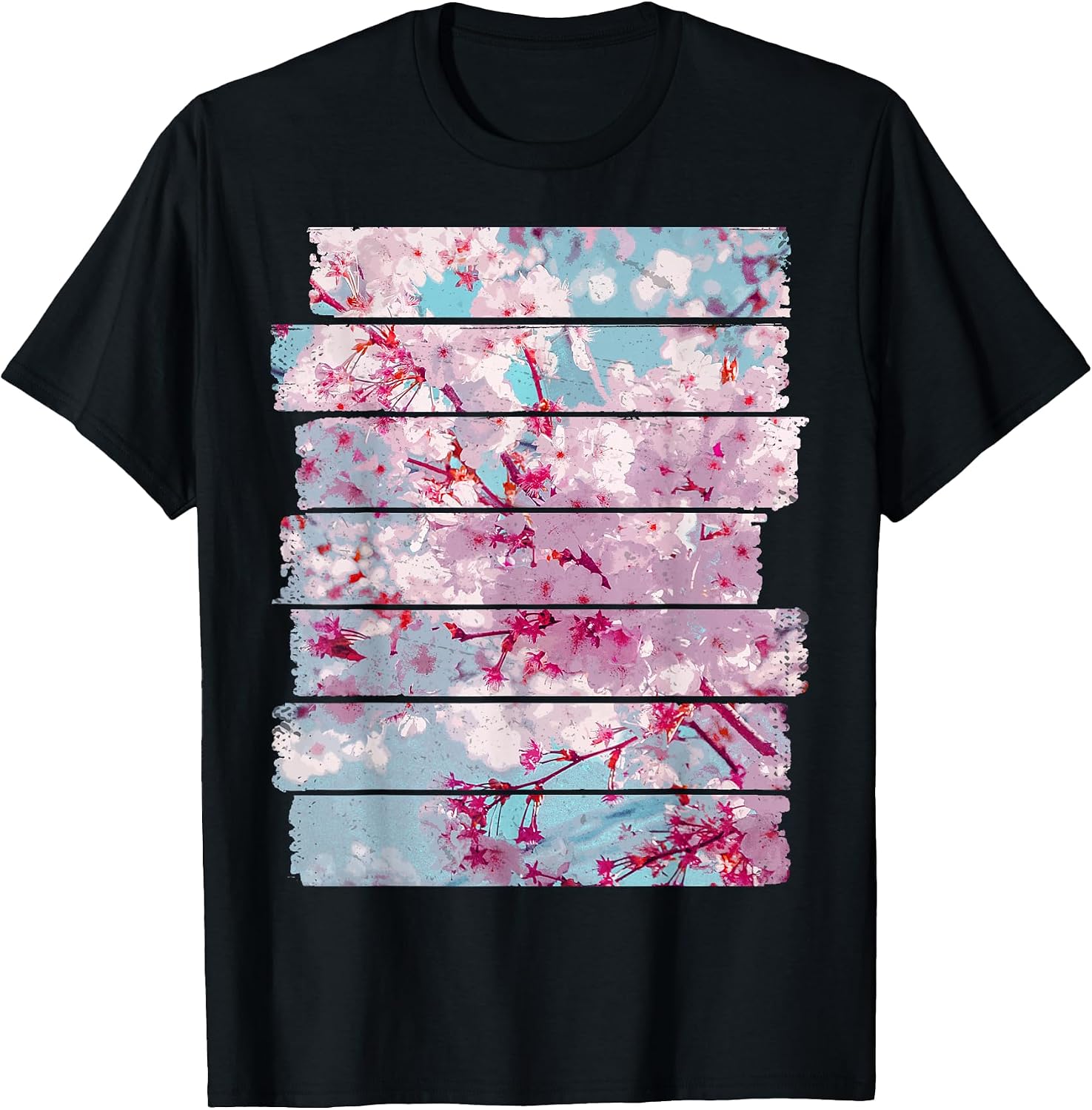 Cherry Flowers Blossom Anime Asia