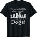Professional Dog Groomer Dad Pet Grooming Doggie Lover T-Shirt