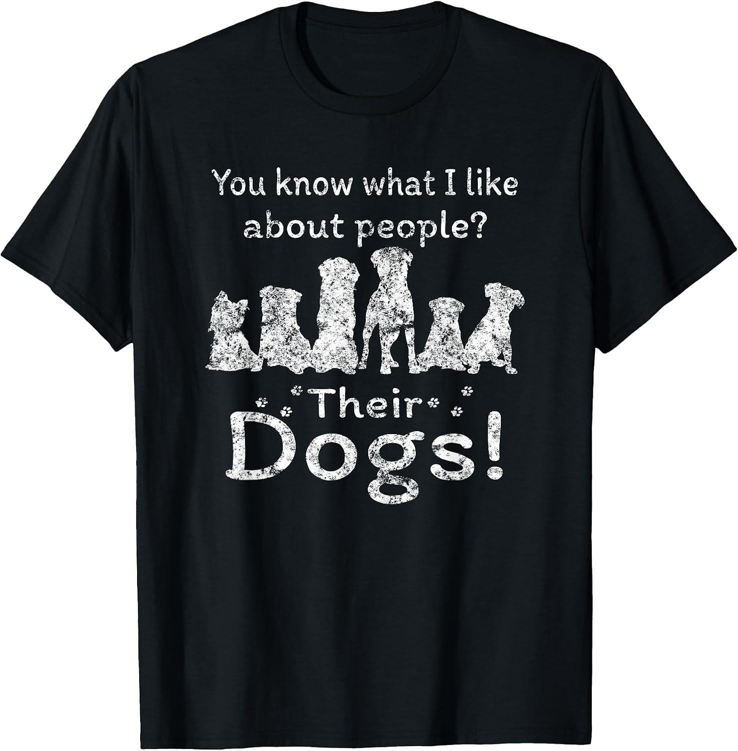 Professional Dog Groomer Dad Pet Grooming Doggie Lover T-Shirt