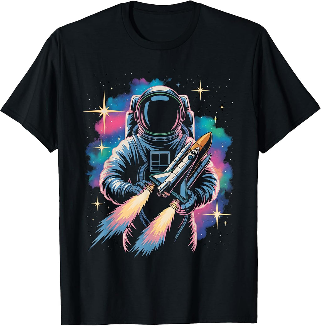 Artemis 2 Space Merch Astronaut Merchandise Moon