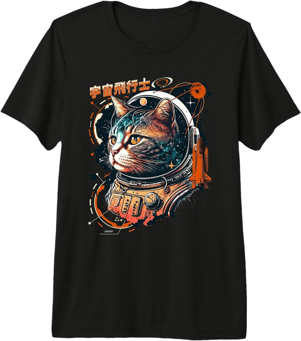 Cat Astronaut Helmet Designs