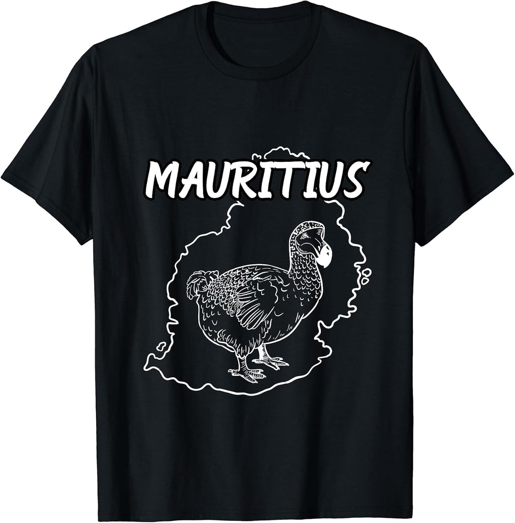 Mauritius Home T Shirts