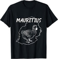 Mauritius Home T Shirts