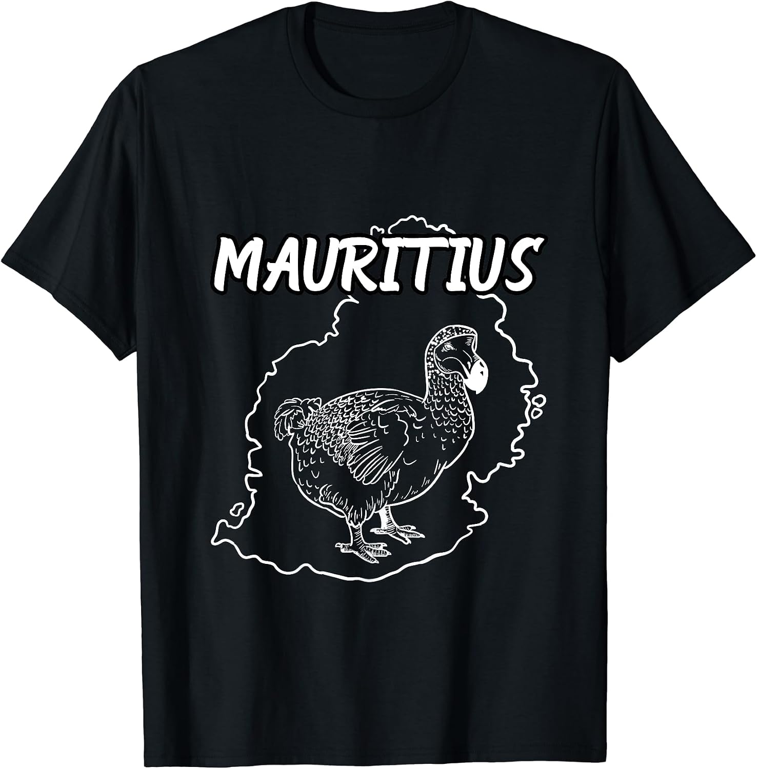 Mauritius Home T Shirts