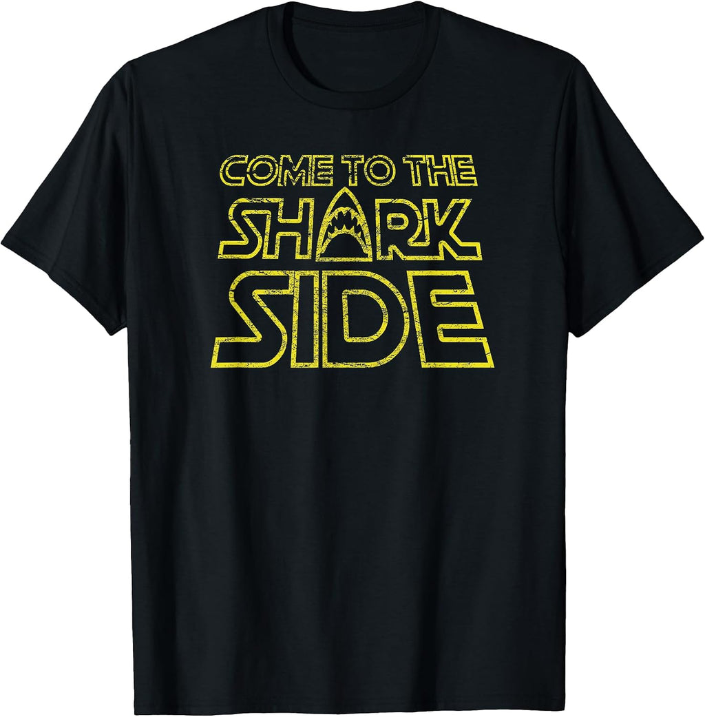 Shark Side Love Sharks T-Shirt Gifts