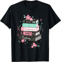 Literary Lovers Book Aesthetic Floral