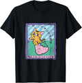 Cute Vintage Anime Kawaii Animals Clothing