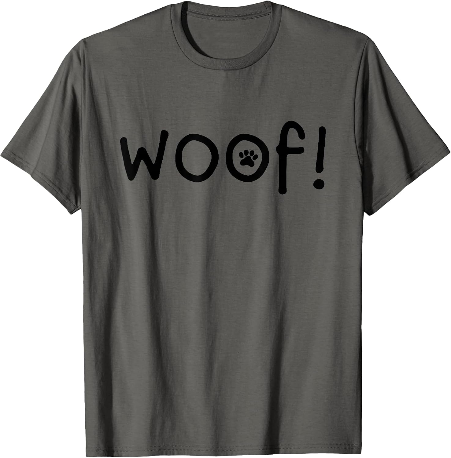 Dog Paw Print Apparel