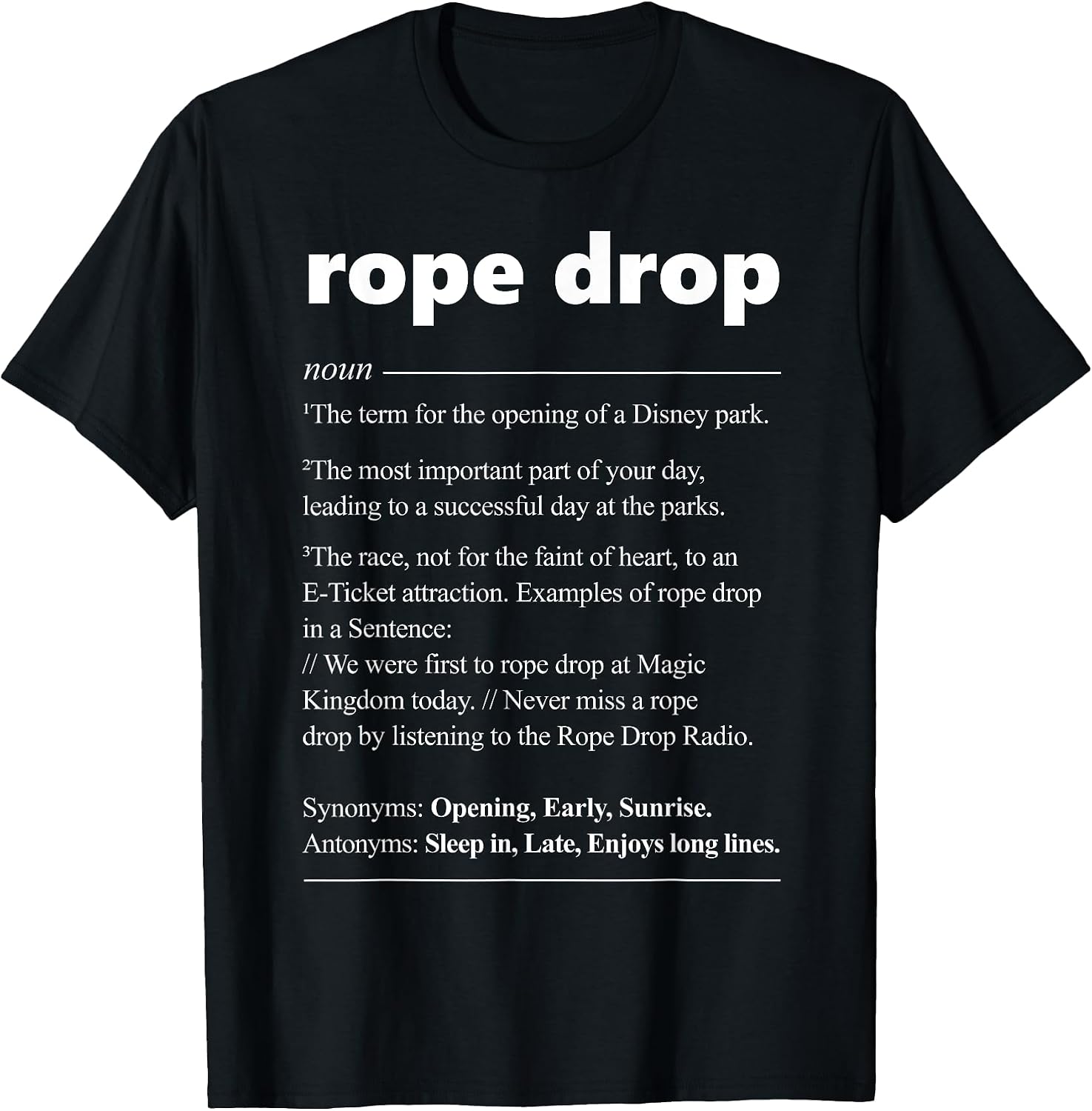 Check out my other Entertainment T-shirts