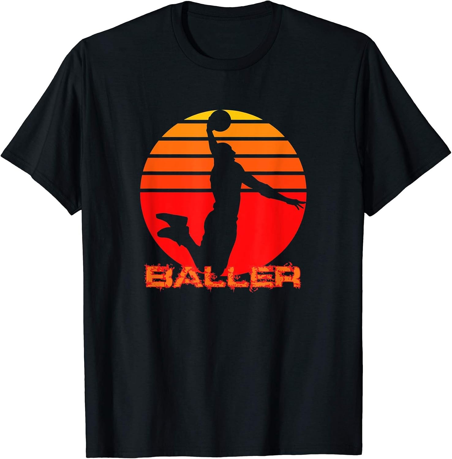 Retro Sunset Merch & Souvenir Co.