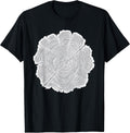 Natural Tree Rings Patterns Art Minimalists Merch