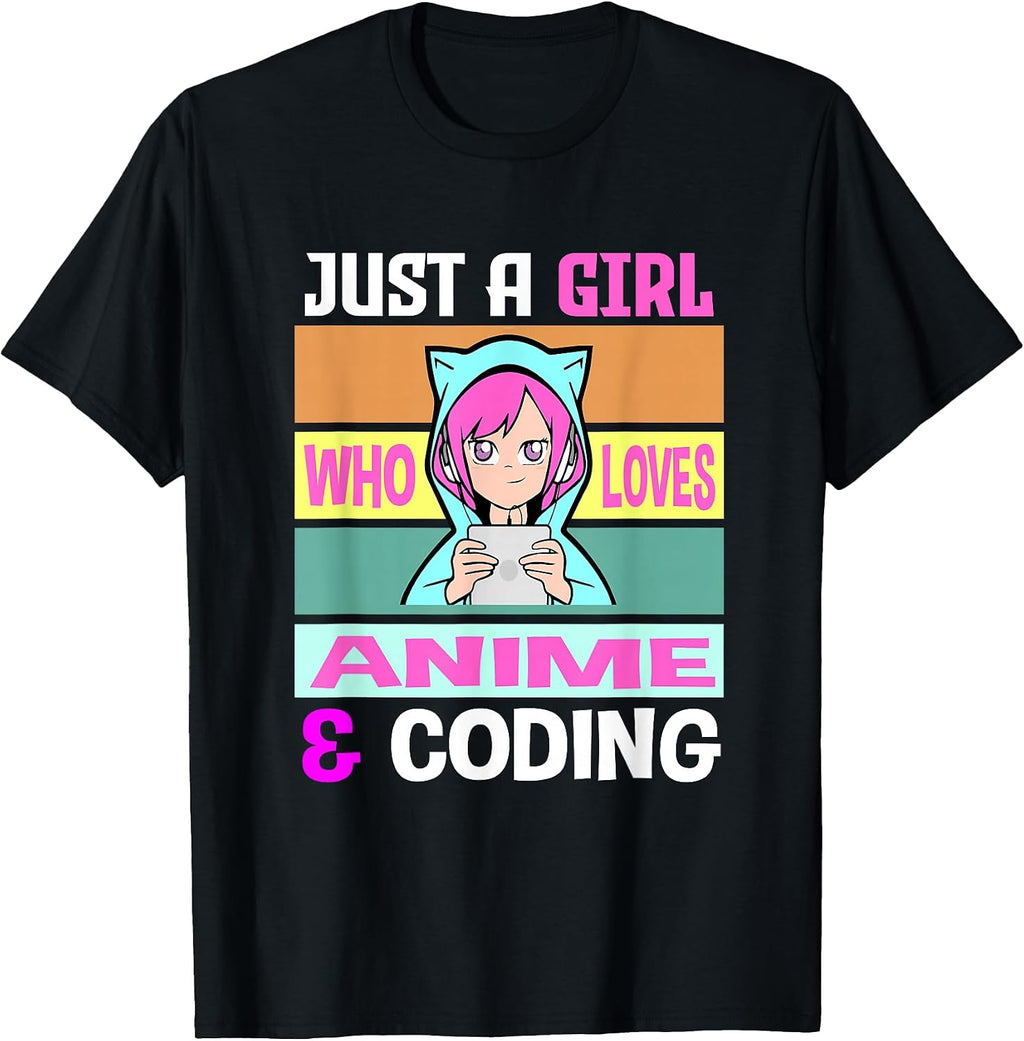 Anime Shirts For Teen Girls Co
