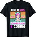 Anime Shirts For Teen Girls Co