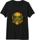 Wild Nature Outdoor Stained