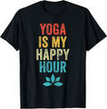 Funny Yoga Is My Happy Hour