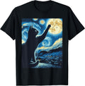 Cat Shirts For Men Women Girls Kids Gift