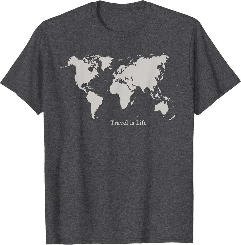 Travel is Life