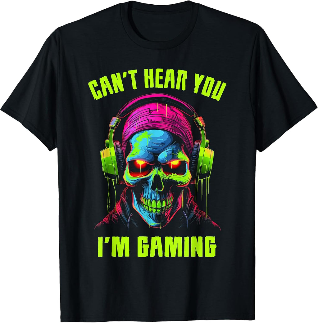 Gaming Shirts For Men Boys Teens