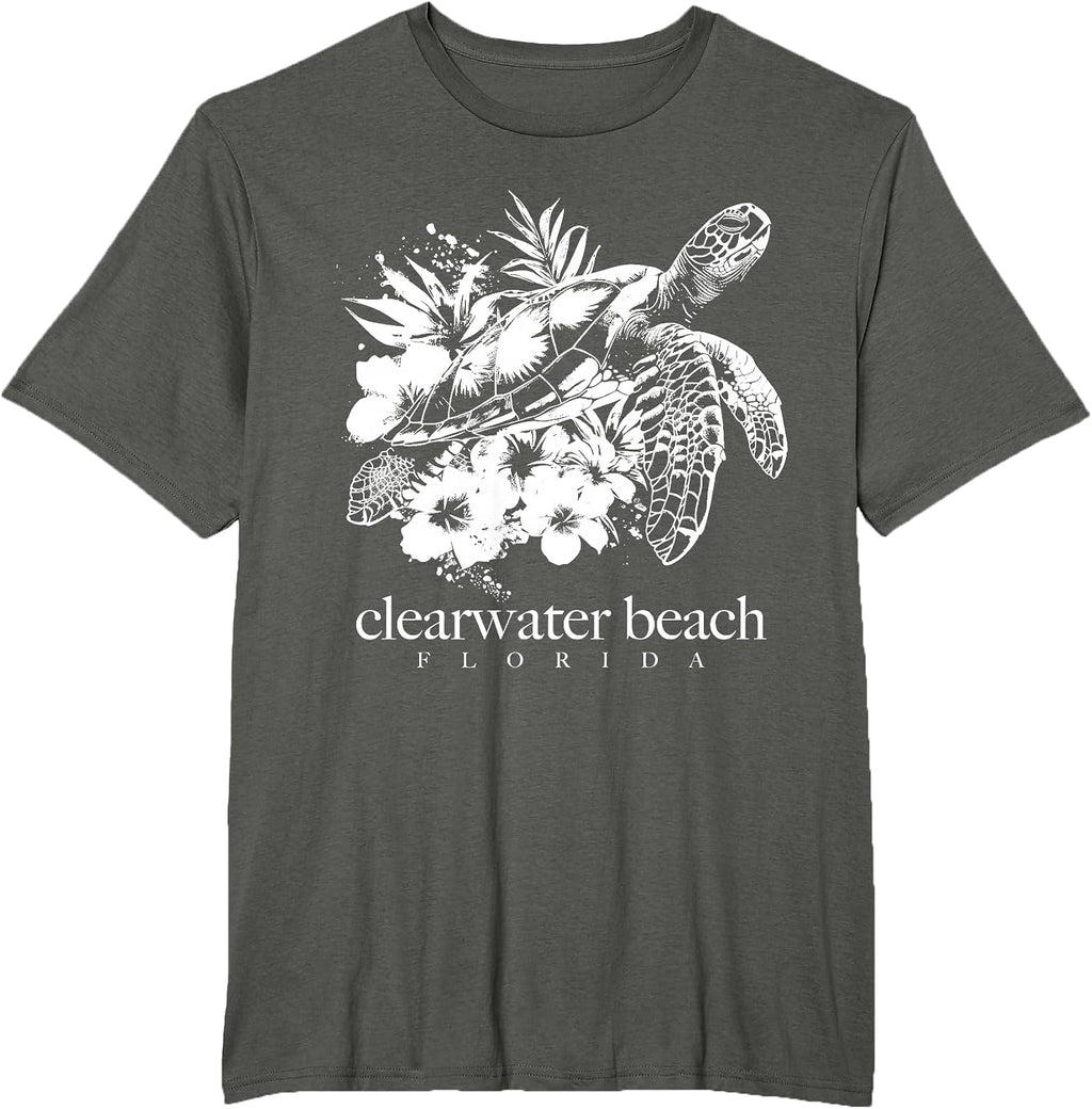 Clearwater Beach Florida- Sea Turtle Surfer Co.
