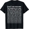 Feisty Unicorn Designs - Meme Collection tee