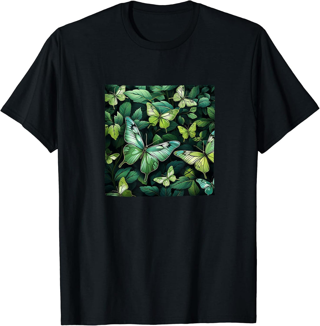 Butterfly Camouflage Merch