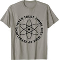 Sneaky Science T-shirts With Funny Punny Bad Puns