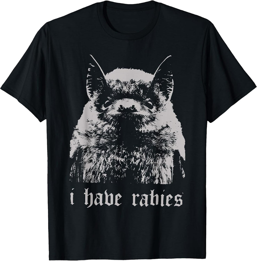 I Have Rabies Bat Merch Co.