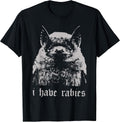 I Have Rabies Bat Merch Co.