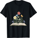 Floral Graphic Tees for Women Shop