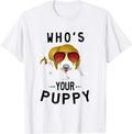 Funny Puppy And Dog Puns Shirt