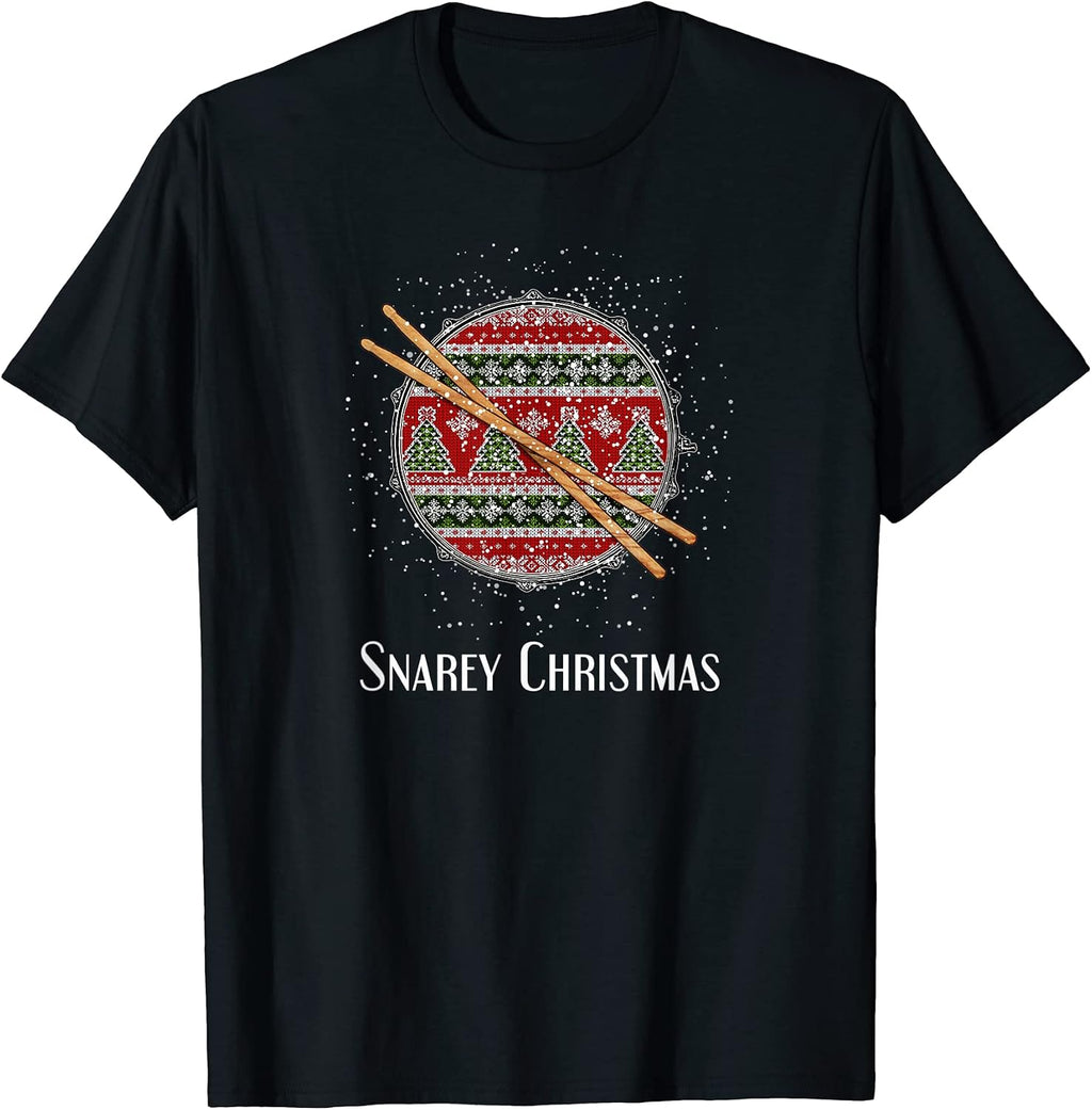 DrumJunkie Drums and Drumming Musician T's & Merch