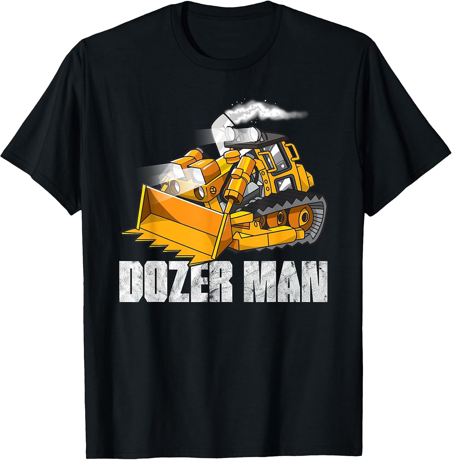 Dozer Operator Heavy Equipment Tees