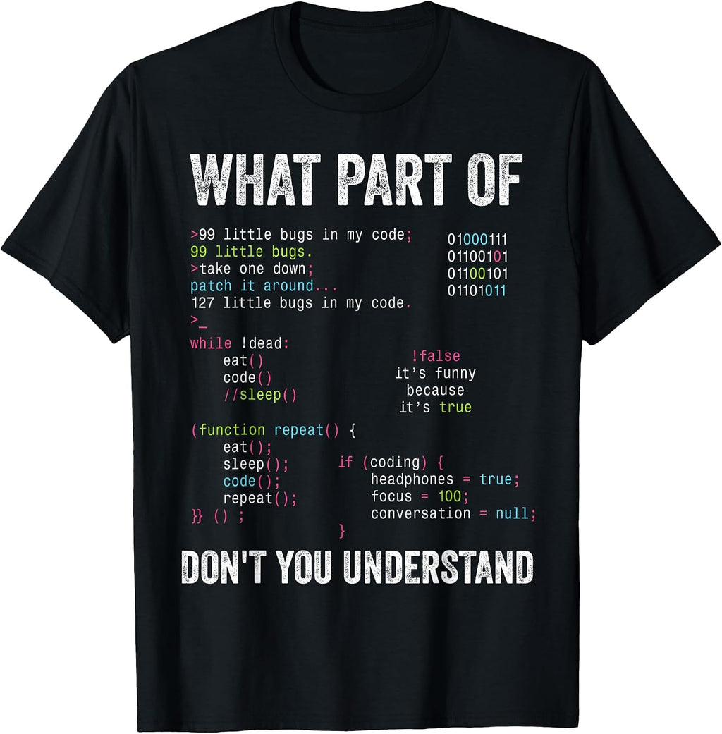 Funny Coding Programming Programmer Computer Nerd