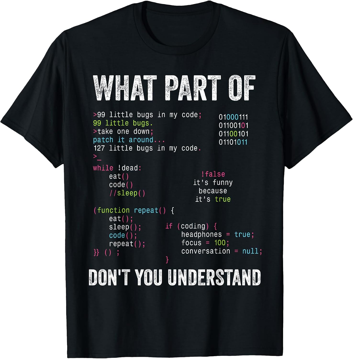 Funny Coding Programming Programmer Computer Nerd