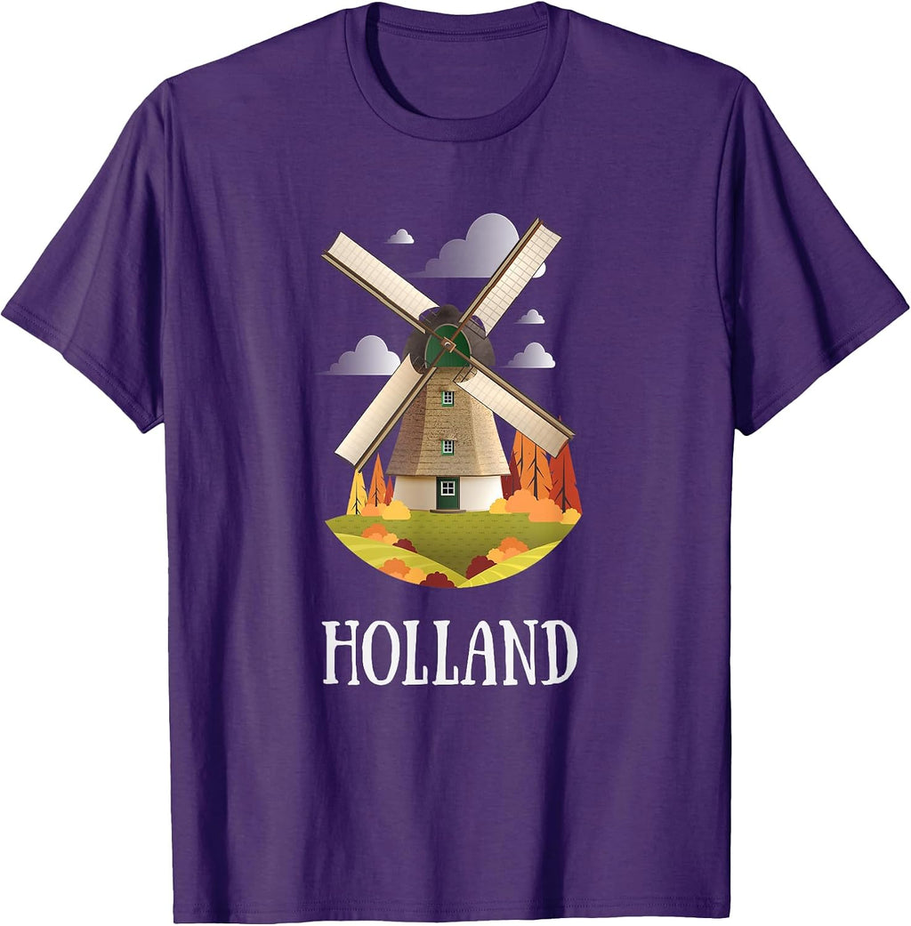 Love Holland Tees
