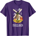 Love Holland Tees