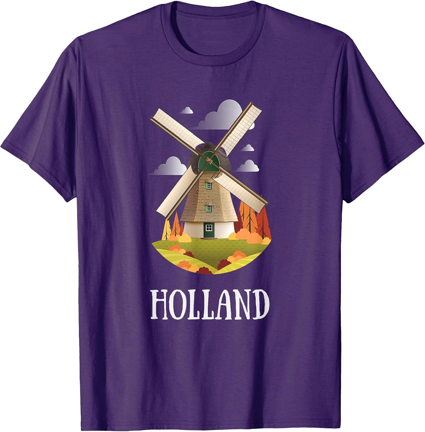 Love Holland Tees